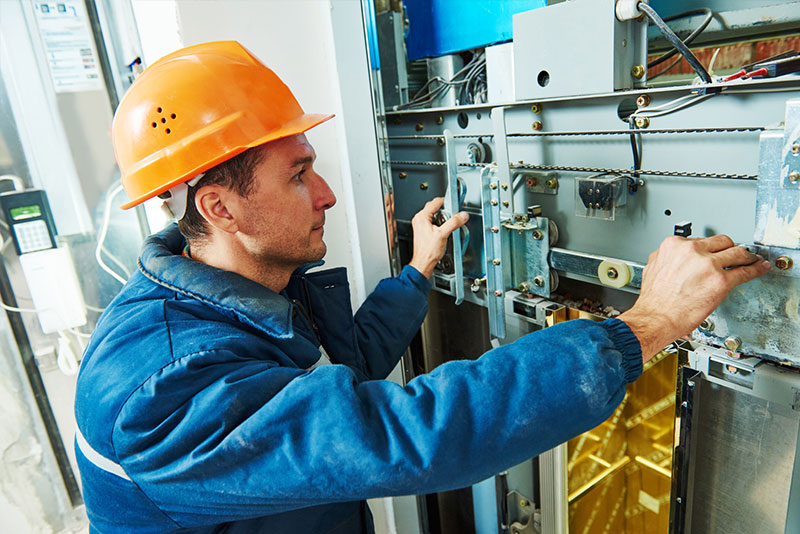 Eyyübiye Asansör Bakımı