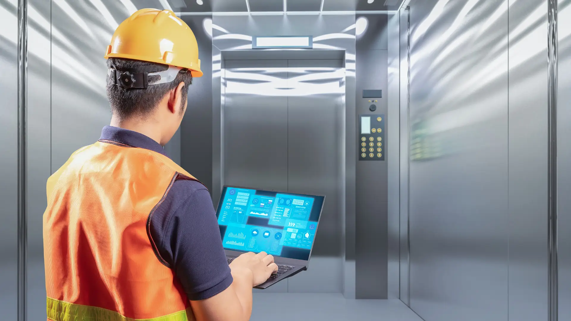 Eyyübiye Asansör Bakımı