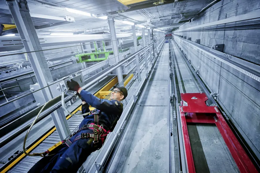 Eyyübiye Asansör Bakımı